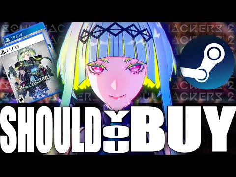 𝙎𝙃𝙊𝙐𝙇𝘿 𝙔𝙊𝙐 𝘽𝙐𝙔: Soul Hackers 2 Review [Spoiler-free]