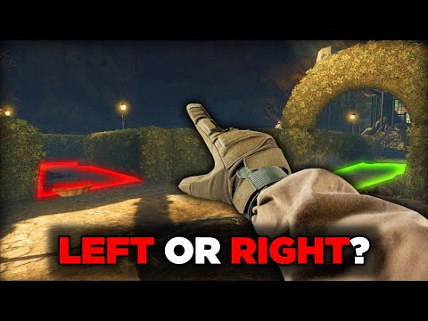 I Attempted COD Zombies Hardest Mazes (3 Maps)