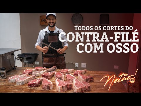 All about BONE-IN STRIP! | Netão! Bom Beef #136