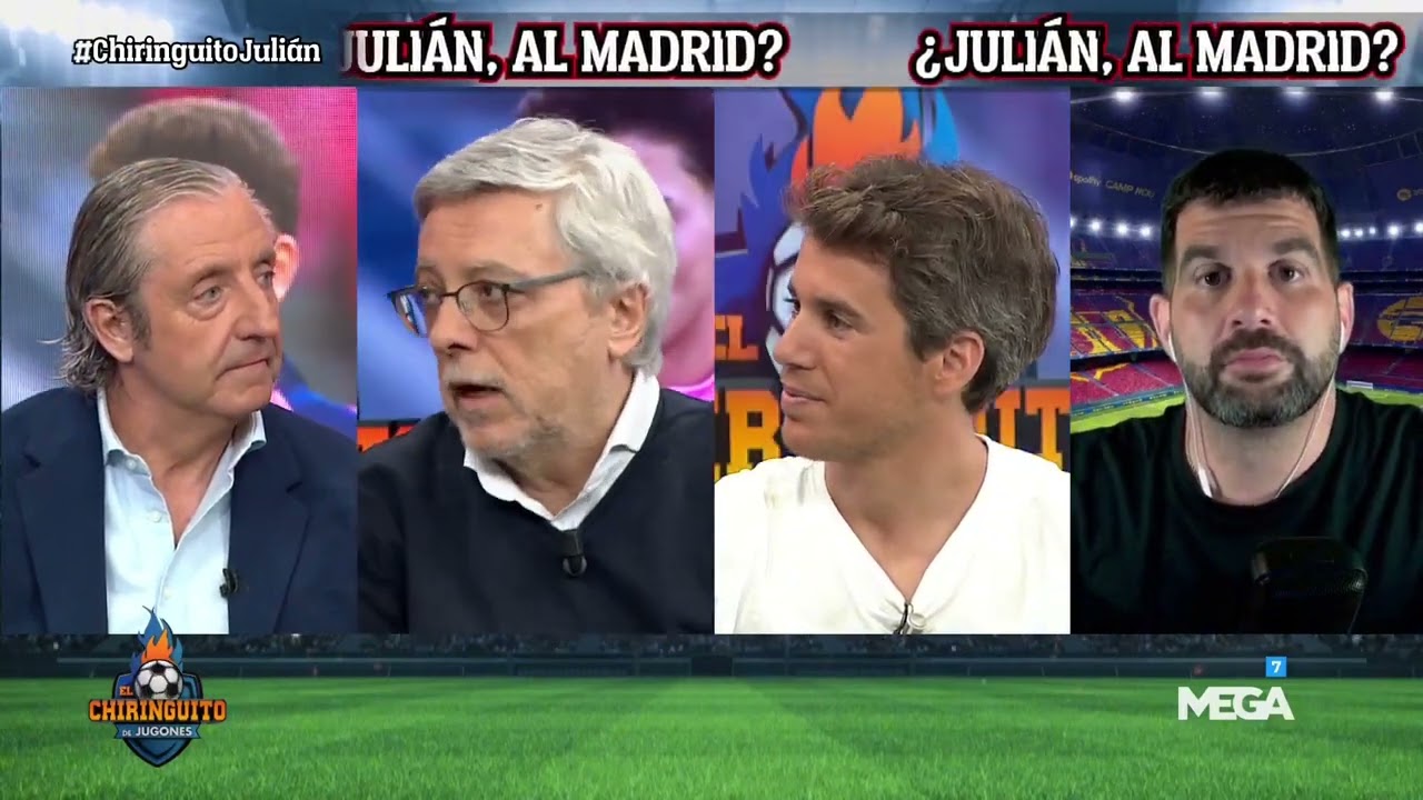 📲 ÁLEX SILVESTRE Y DAMIÁN, SOBRE EL CASO JULIÁN ALVAREZ