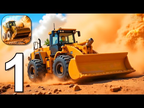 Dozer Demolish: City Tear Down - Gameplay Walkthrough Part 1 - Destroy Buildings With Bulldozer - YouTube