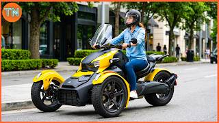 20 THREE WHEEL MOTORCYCLES YOU'VE NEVER SEEN