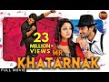 Mr Khatarnak 2019 New Released Hindi Dubbed Full Movie Aadhi Shanvi Dubbed Blockbuster Movie