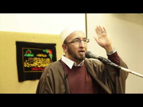 Keynote Speech: Sheikh Mohammed Kassamali