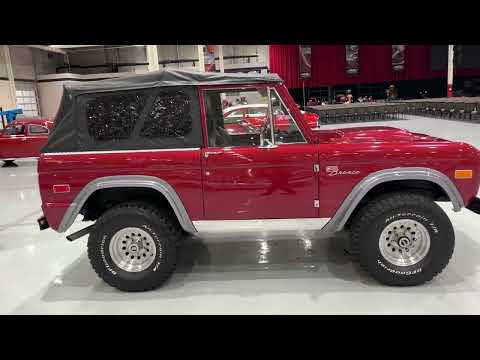 1974 Ford Bronco (CC-2038940) for sale in Greensboro, North Carolina
