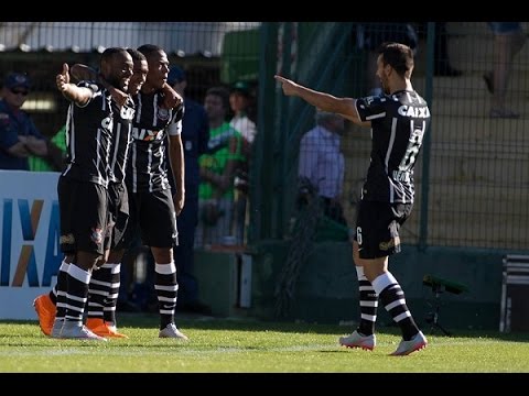 Chapecoense 1 x 3 Corinthians 21°Rodada Campeonato Brasileiro 2015