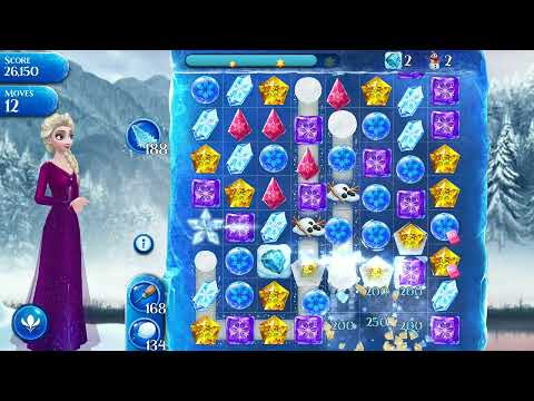 FROZEN FREE FALL # NORTHULDRA  STATE # LEVEL159