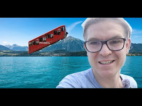 Niesen Kulm, die Pyramide