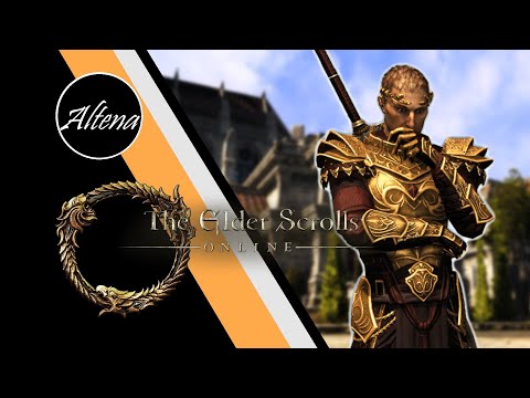 Elder Scrolls Online - Fashion - Gaius Julius Caesar Outfit