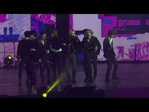 [4K] Stray Kids 'CASE 143' | Stray Kids Maniac Tour in MANILA 230312
