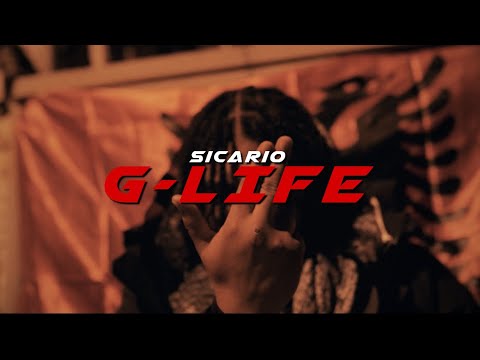 Sicario - G LIFE (Official Music Video)