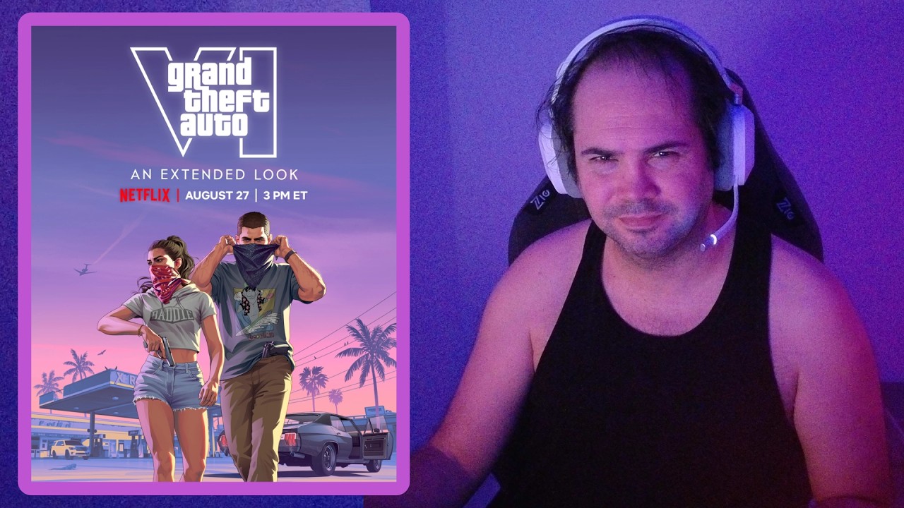 Grand Theft Auto VI An Extended Look Netflix Videosu Görüşlerim
