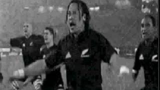 all black haka  KIA KAHA NZ pride