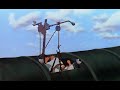 The Rescuers Down Under Hospital Scene 1