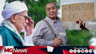 Download lagu Dalam Mesyuarat Hanya MB Kedah Bersuara Tapi Bukan Isu Harga Diesel - Fahmi mp3