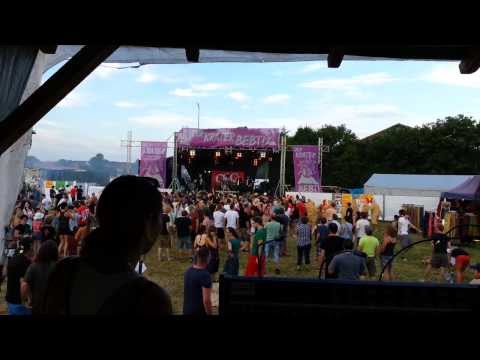 ALC & Band - Hundeleben @ 25. Der Krater Bebt Megesheim