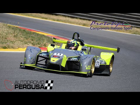 CISP - Mirko Zanardini #11 - Round 2 - Pergusa