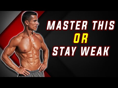 The ONE Gymnast Exercise EVERYONE Should Master (But Almost NOBODY DOES!)