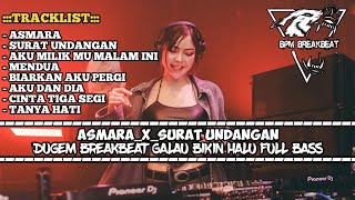 Download lagu DJ BREAKBEAT ASMARA TERBARU 2025 | DUGEM MIXTAPE BREAKBEAT SPESIAL MALAM MINGGU mp3