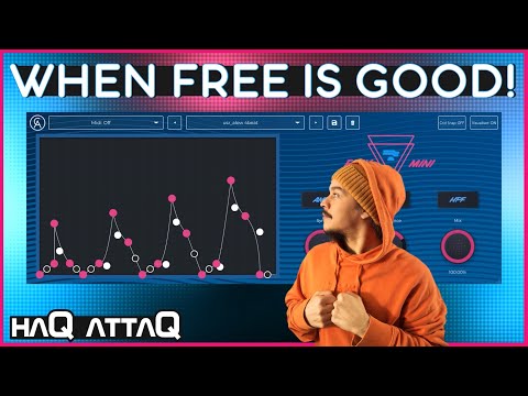 Flux Mini AUv3 is FREE and Pretty Sweet | haQ attaQ