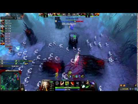 Press R to win - Juggernaut | Dota 2 - Clips | 2k MMR dairies