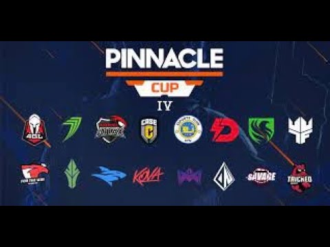 [EN] FTW vs Isurus | Group Stage | Pinnacle Cup #4  | Stage 1 Group D Final