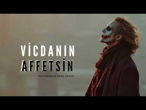 Vicdanın Affetsin - Merve Özbey Psychedelic Rock Cover 