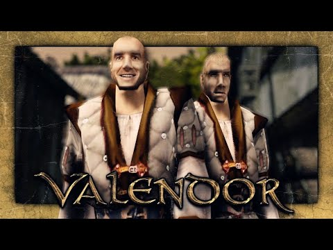 02 │ Valendor (Gothic II Mod) │ Die Sorgen der einfachen Leute