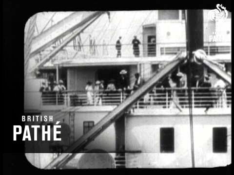 Navy Story - Von Der Tann (1914-1918)