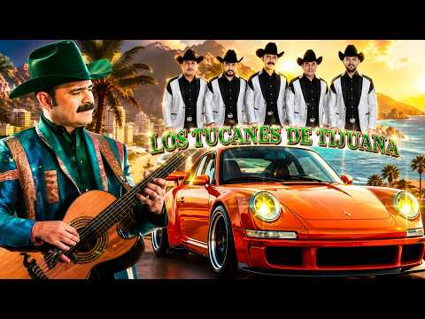 Los Tucanes de Tijuana 🔶🔶Lo Mejor de los Corridos Bravos 💥 26 Éxitos Corridos Pesados Mix🎀🎀
