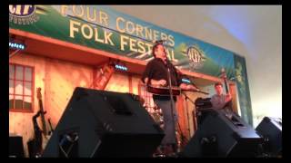 Jerry Douglas - Four Corners Festival 9/2/12 -  "American Tune", "Spain", "North" (Opening Medley)