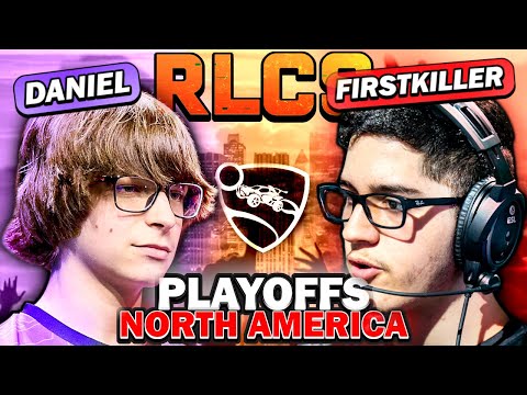 WHO MAKES THE RLCS MAJOR 2024?? HIGHLIGHTS | NORTH AMERICA PLAYOFFS | OPEN QUALIFIER #3