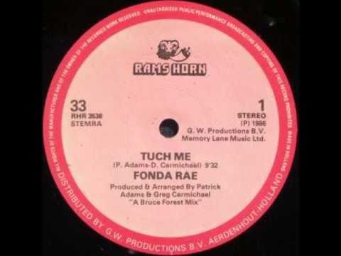 Wish ft, Fonda Rae - Touch Me (All Night Long)