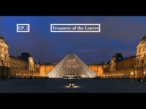 Treasures of the Louvre Ep. 2 - BBC Documentary by Andrew Hussey