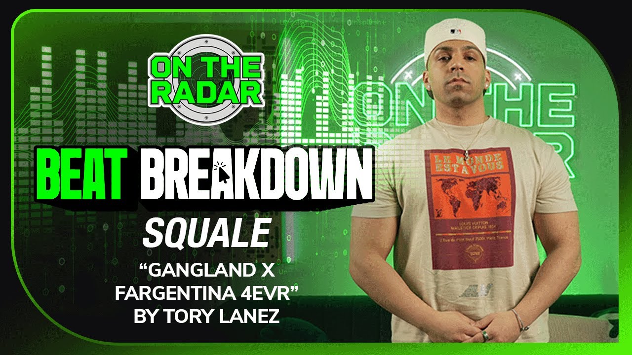 Squale Breaks Down The Making Of Tory Lanez' “Gangland x Fargentina 4EVR” (OTR BEAT BREAKDOWN)