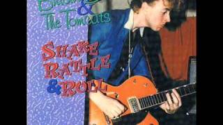 Brian Setzer &amp; The Tomcats - Its Only Make Believe