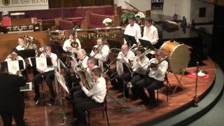 Queen City Brass Band - Jesu, Joy of Man's Desiring