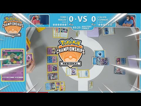 MASTER FINALS Lost Zone Box Vs Palkia VSTAR 2023 Pokémon TCG Peoria Regionals