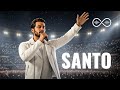 Santo - Eco Eterno | Soul Épico Celestial Cristiano