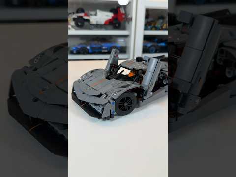 LEGO Technic Koenigsegg Jesko Review #lego