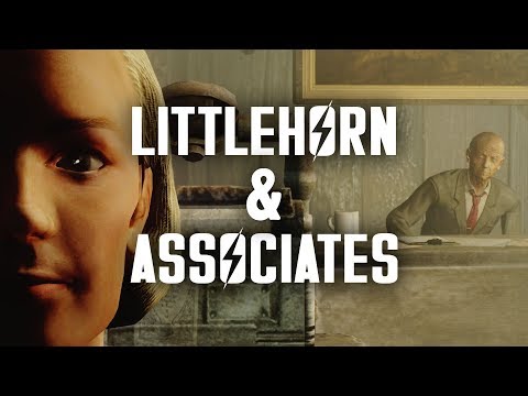 The Full Story of Littlehorn & Associates: Who Controls Them? Fallout 3 Lore & Theory