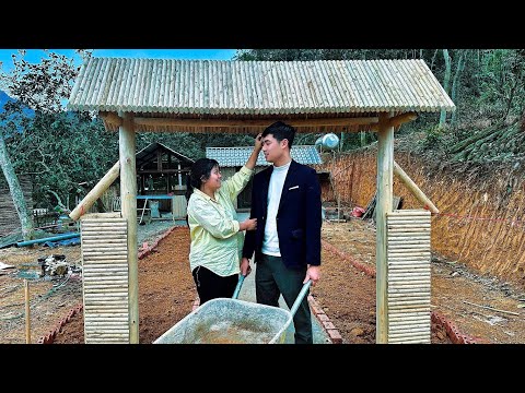 Tu Na felt happy that the farm had become so wonderful and that CEO Alex had shown her such warmth.