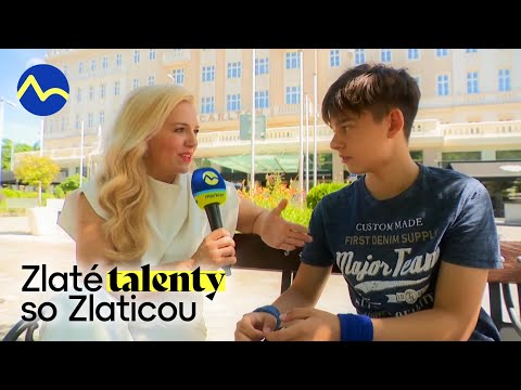 Teo Gertler: Má 16 rokov a už je považovaný za svetovú "husľovú" špičku | Zlaté talenty so Zlaticou