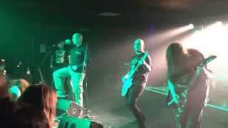 God Macabre - The Day Man Lost (Carnage cover) CUT