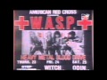 WASP - Inside the Electric Circus 