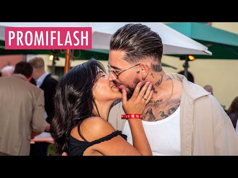 Video Thumbnail: Leyla Lahouar lädt "Let's Dance"-Stars zu ihrer Hochzeit ein