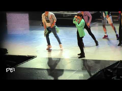 130424 U-KISS - 만만하니 M!COUNT DOWN nihao TAIWAN