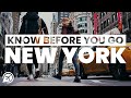 10 THINGS TO KNOW BEFORE YOU GO TO NEW YORK CITY