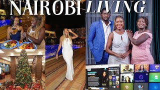Weekly Vlog: Family Photoshoot, Serena Fine Dining, Investing In Myself, Cleaning Routine/Linda Mary