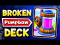 The *GREATEST* PumpBow Deck EVER Made!